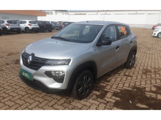 RENAULT KWID 1.0 12V SCE FLEX ZEN MANUAL RENAULT KWID 1.0 12V SCE FLEX ZEN MANUAL